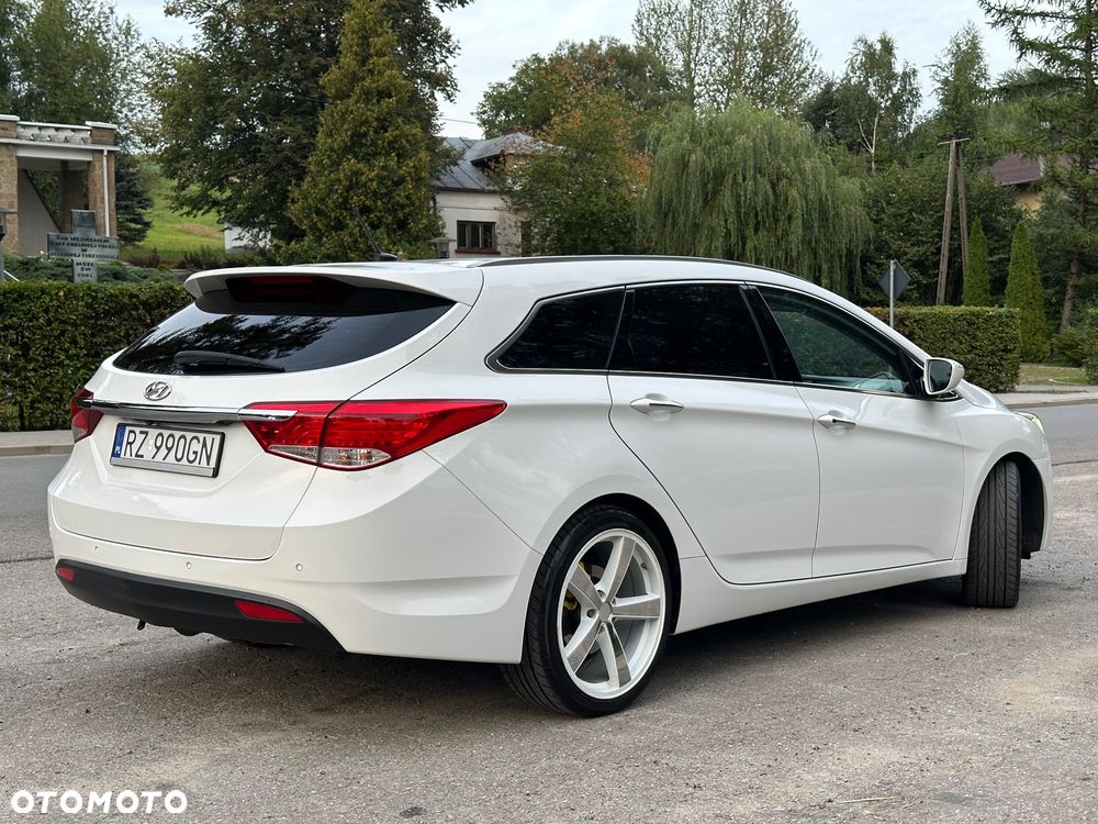 Hyundai i40 1.7 CRDi Premium - 4