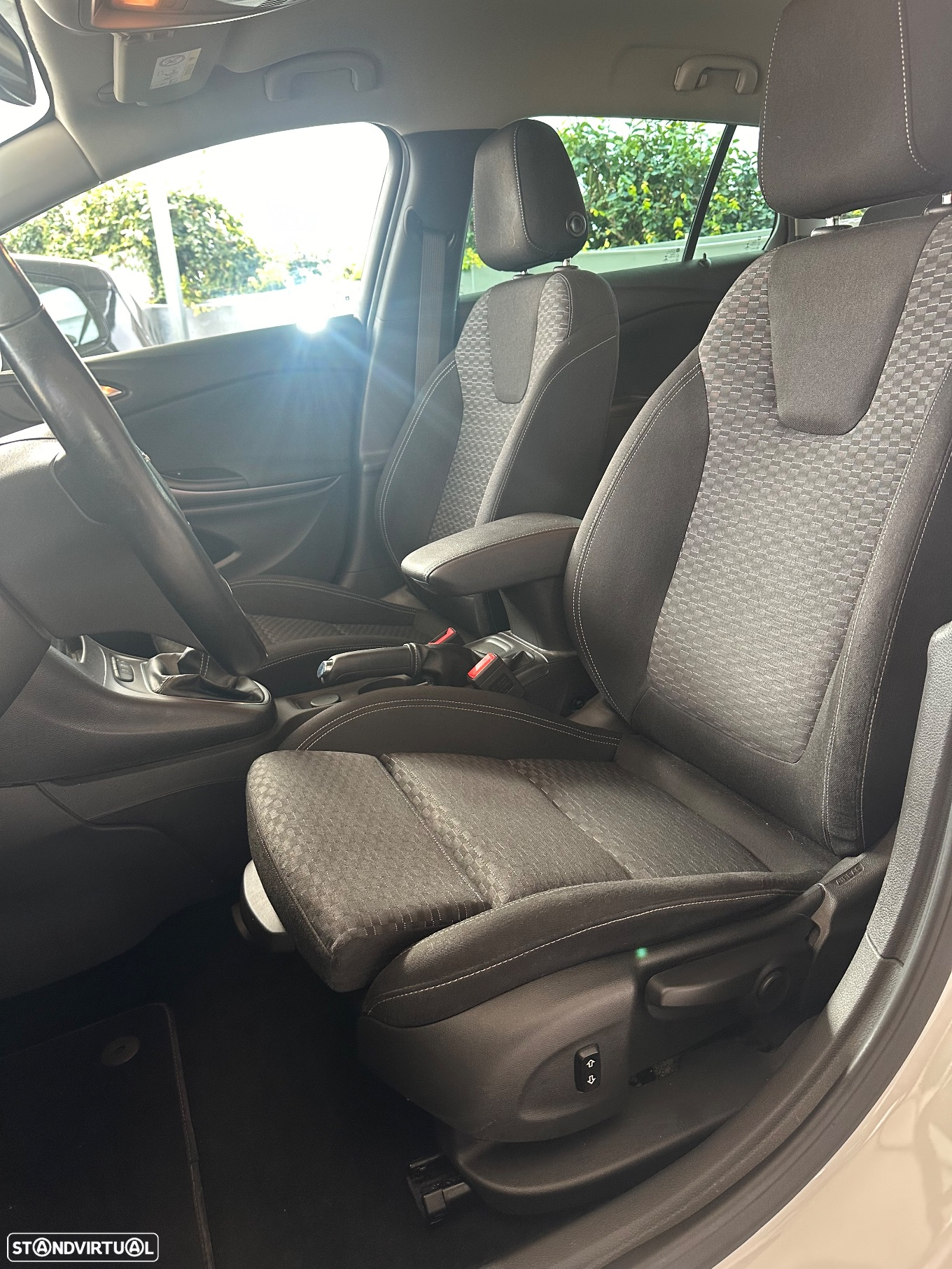 Opel Astra Sports Tourer 1.6 CDTI Edition S/S - 16