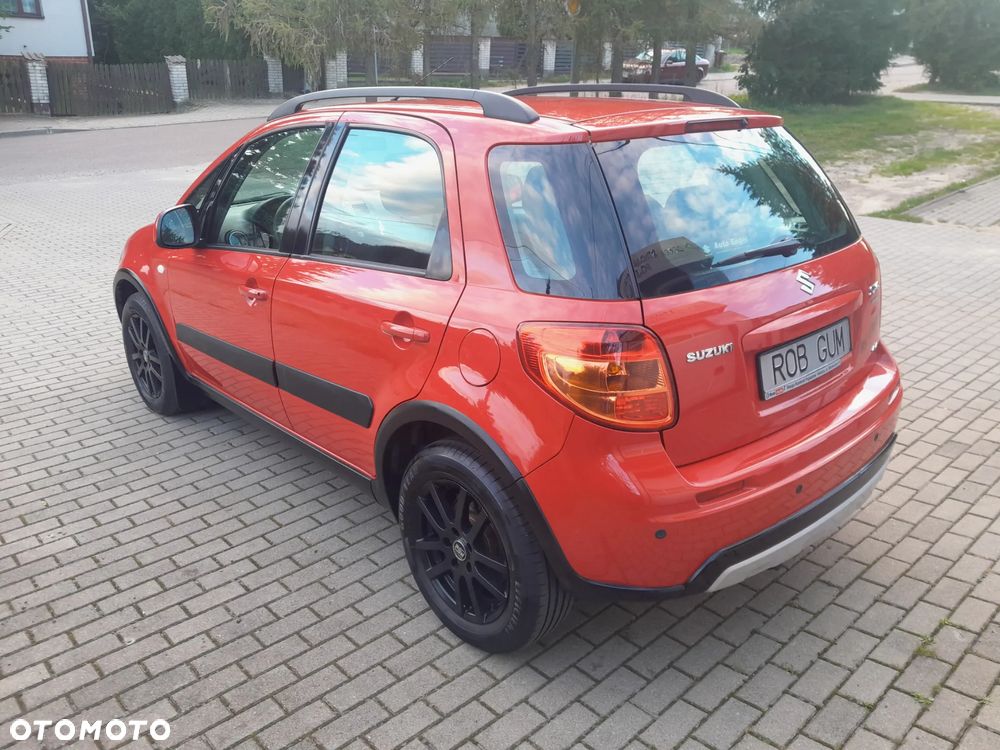 Suzuki SX4 1.6 VVT 4x2 Comfort - 3