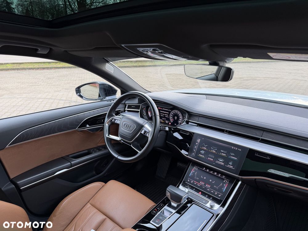 Audi A8 3.0 TDI Quattro - 22