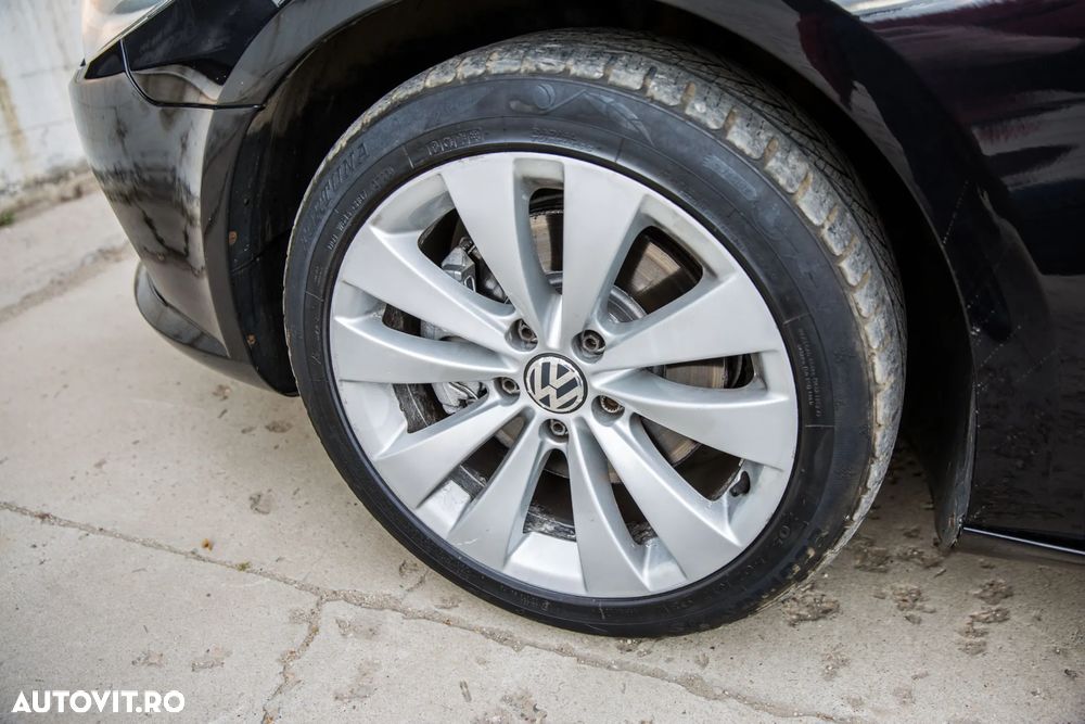 Volkswagen Passat CC 2.0 TDI - 9