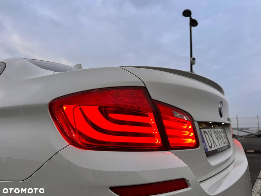BMW Seria 5 535d Modern Line - 12