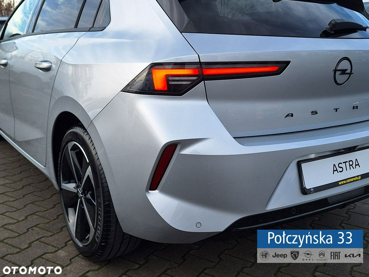 Opel Astra - 9