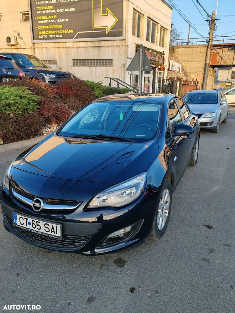 Opel Astra 1.4 Turbo ECOTEC Start/Stop Enjoy - 3