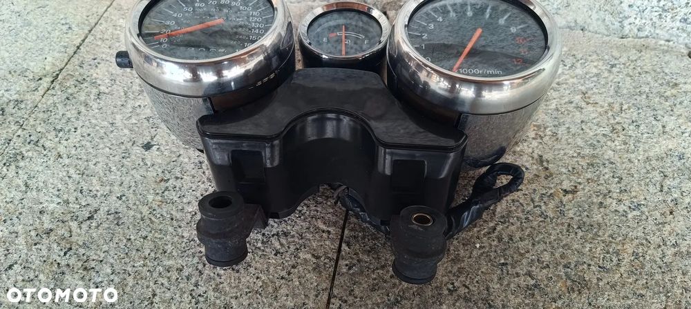 SUZUKI BANDIT 1200 N S LICZNIK ZEGARY PRĘDKOŚCIOMIERZ - 2