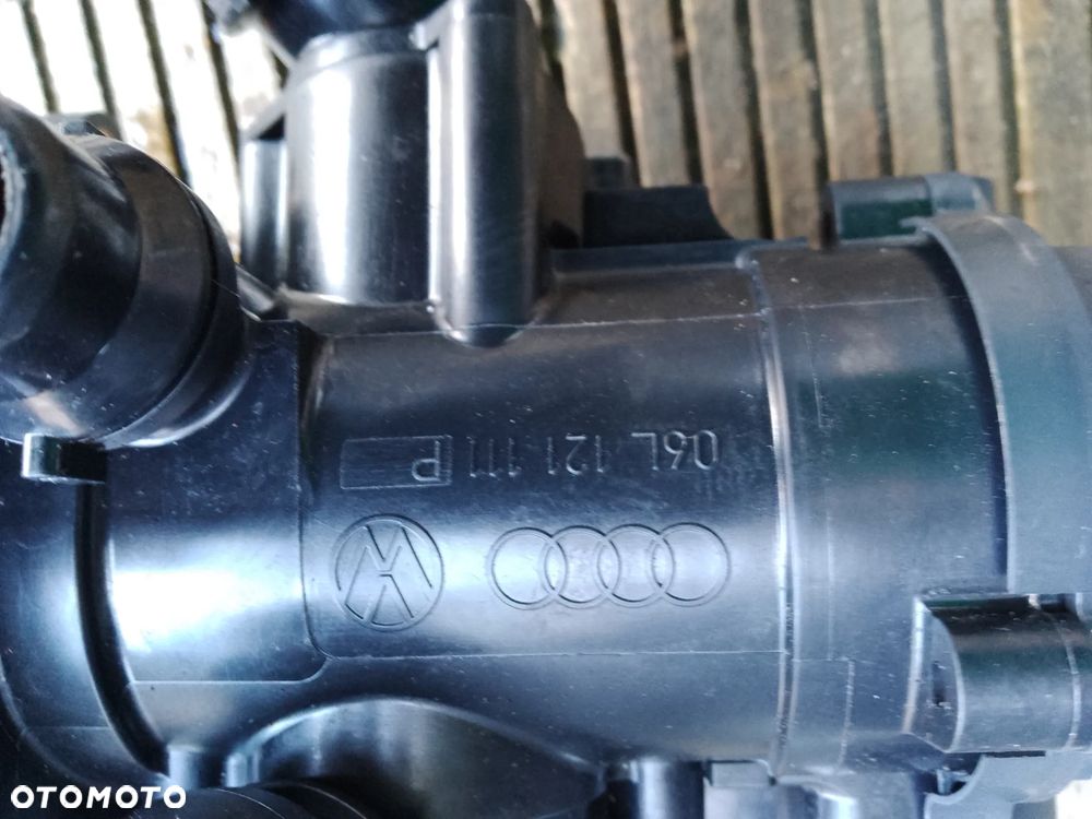 TERMOSTAT 06L121111J WODY AUDI VW SEAT SKODA 06L121111H - 14