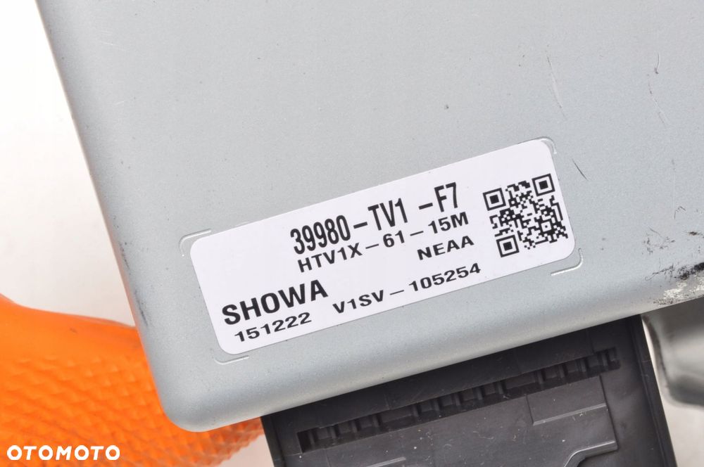 HONDA CIVIC IX 1.8 KOMPUTER WSPOMAGANIA 39980-TV1-F7 - 2