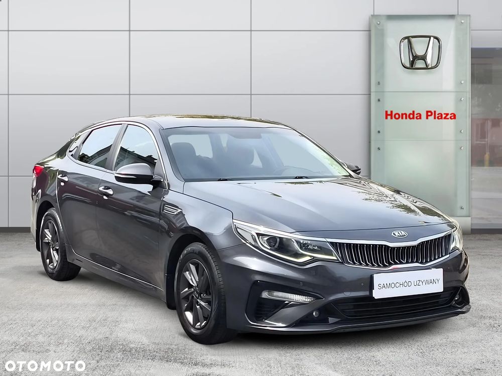 Kia Optima 1.6 T-GDI M DCT - 8