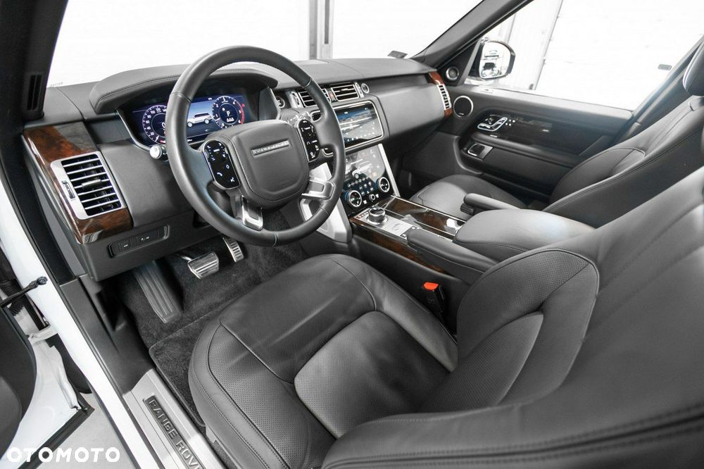 Land Rover Range Rover - 19