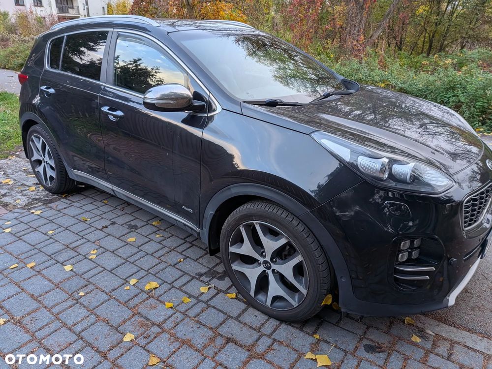 Kia Sportage 2016 photo 2