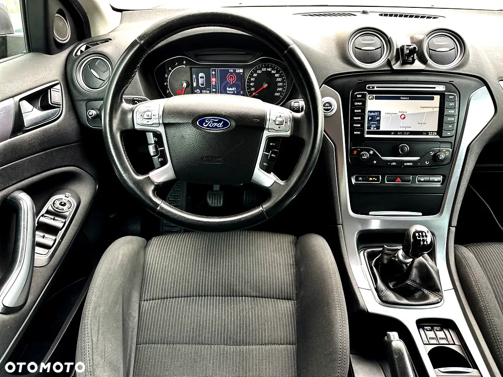 Ford Mondeo 1.6 Eco Boost Titanium - 8