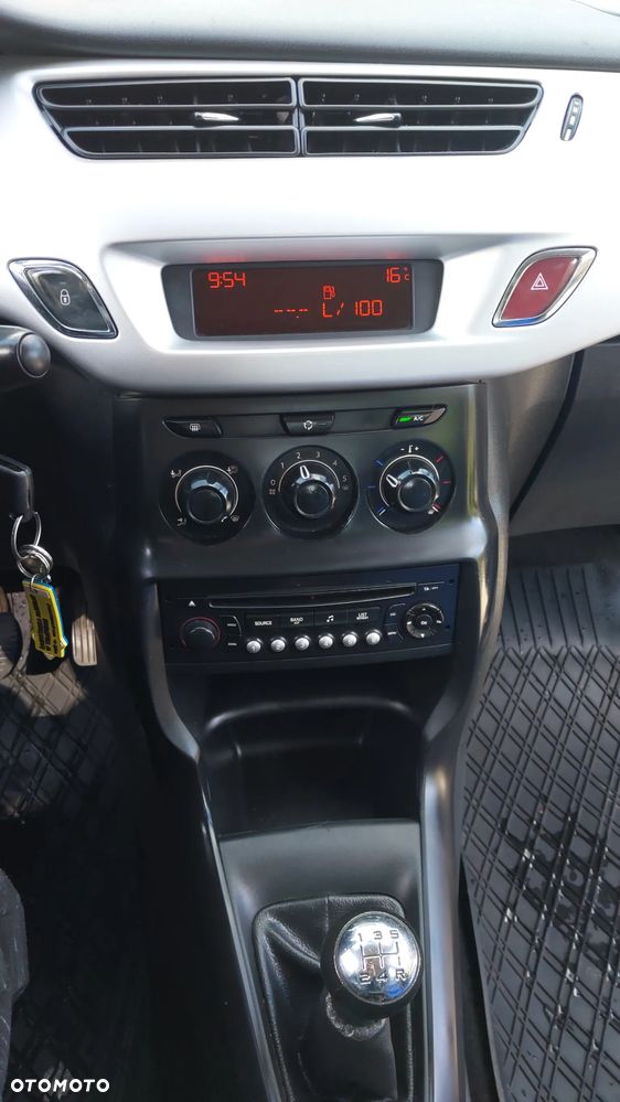 Citroën C3 - 9