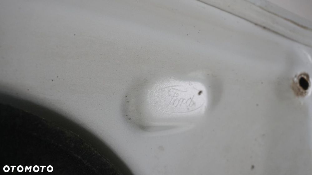 MASKA PRZÓD POKRYWA SILNIKA FORD FIESTA MK7 LIFT VII 7 13-17 HC 2013-2017 - 16
