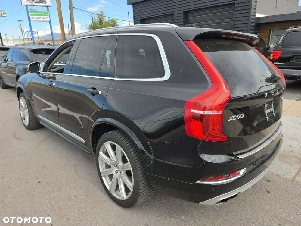 Volvo XC 90 T6 AWD Inscription - 4