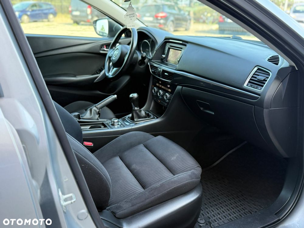 Mazda 6 - 9