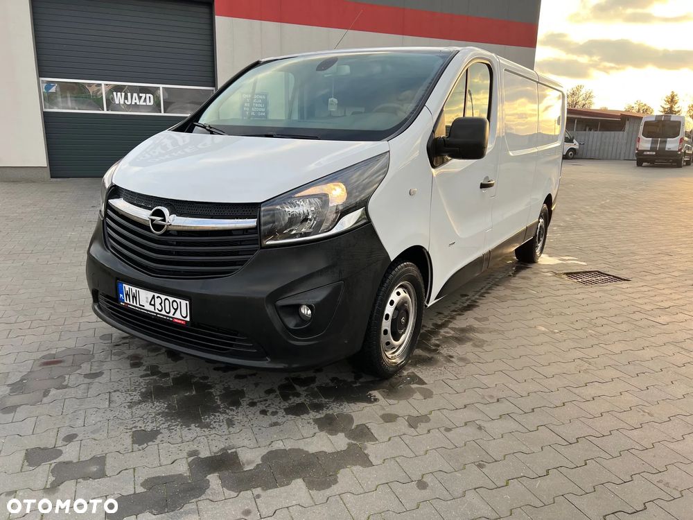 Opel Vivaro - 3