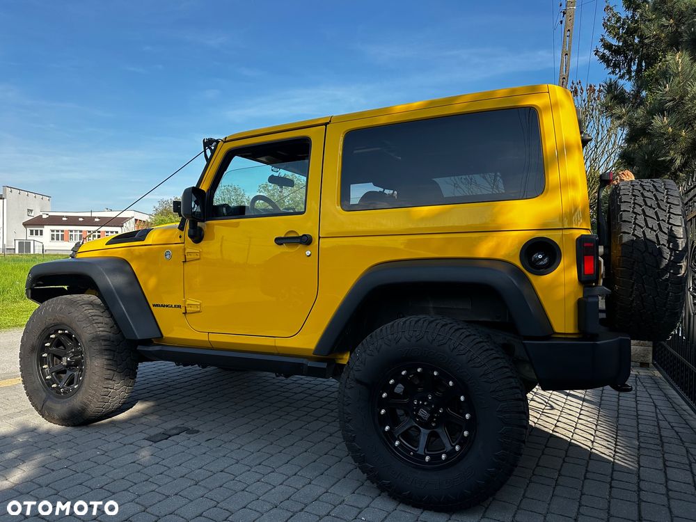 Jeep Wrangler 3.8 Sport - 9