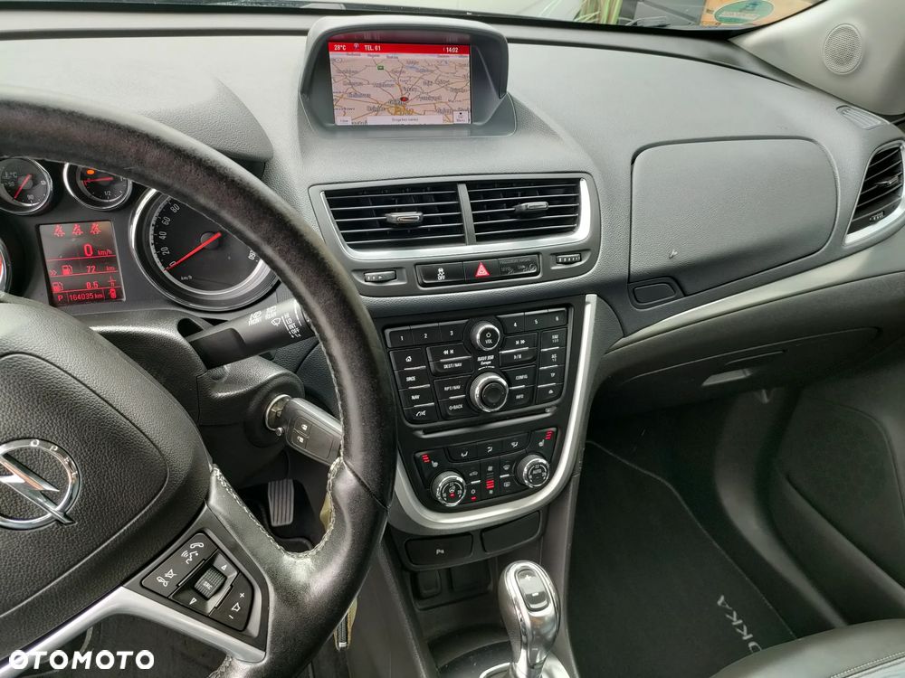 Opel Mokka 1.6 CDTI Automatik Innovation - 14