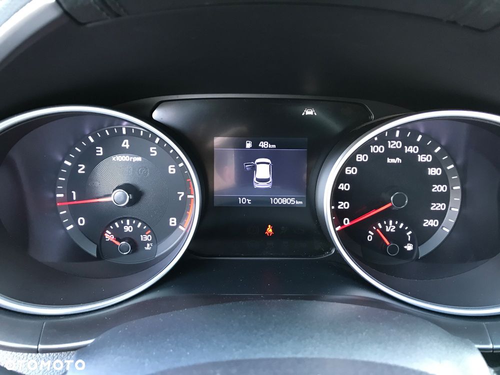 Kia Ceed 1.4 CVVT Edition 7 - 8