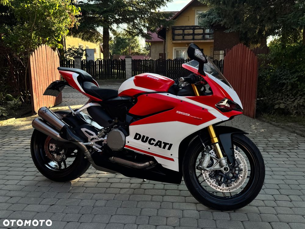 Ducati 959 Panigale - 2