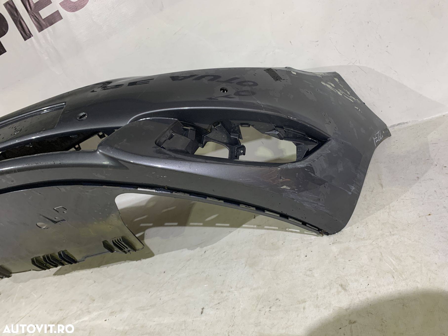 Bara fata Opel Meriva, 2013, 2014, 2015, 2016, 2017, cod origine OE 13378388. - 10