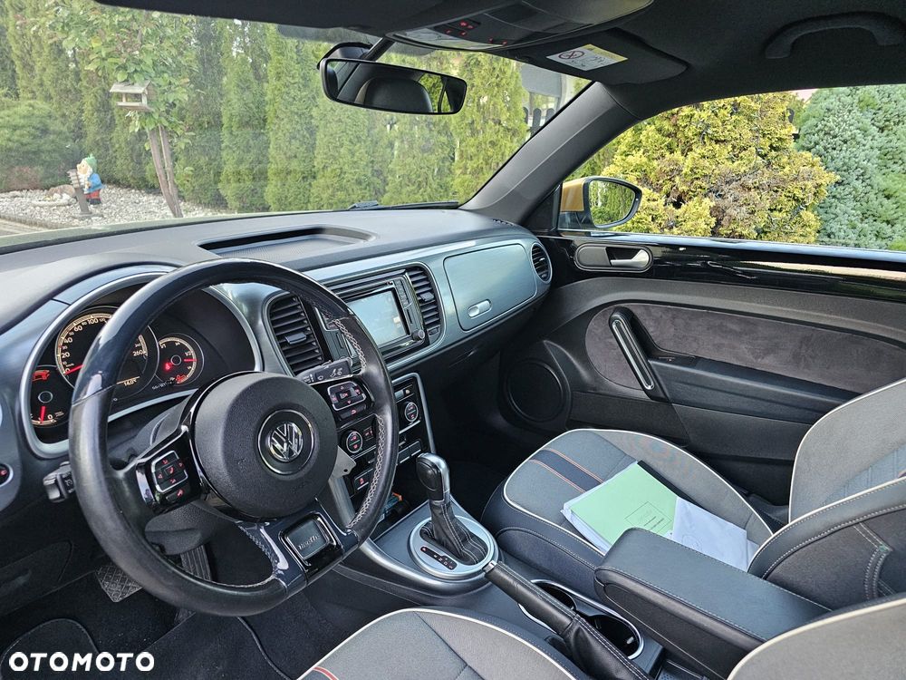 Volkswagen Beetle 1.2 TSI DSG Blue Motion Technologie - 17