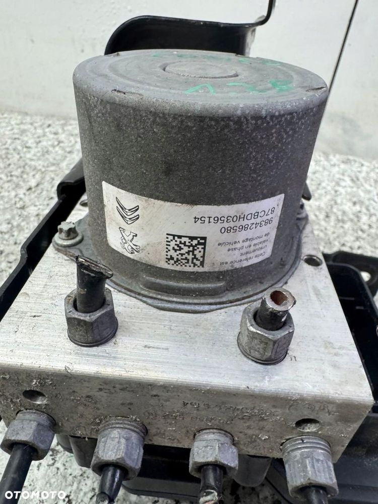 pompa abs combo e iv 2019-2024 9834286580 1.2 b - 9