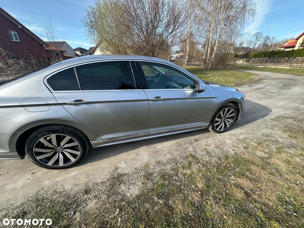 Volkswagen Passat 2.0 TDI BMT Highline DSG7 - 4