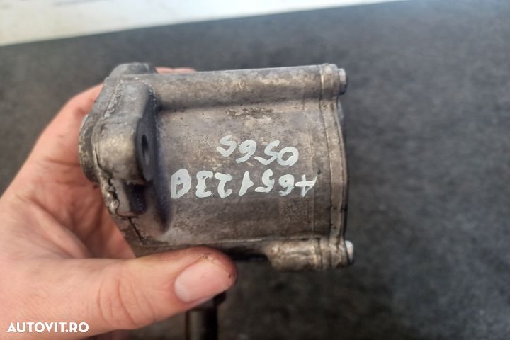 Pompa vacuum mecanica A6512300565 Mercedes-Benz A-Class W176 [2012 - - 6