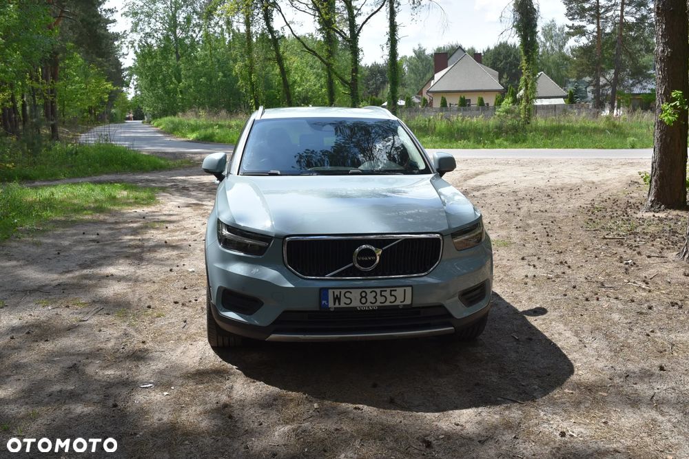 Volvo XC 40 T5 AWD Geartronic Momentum Pro - 2