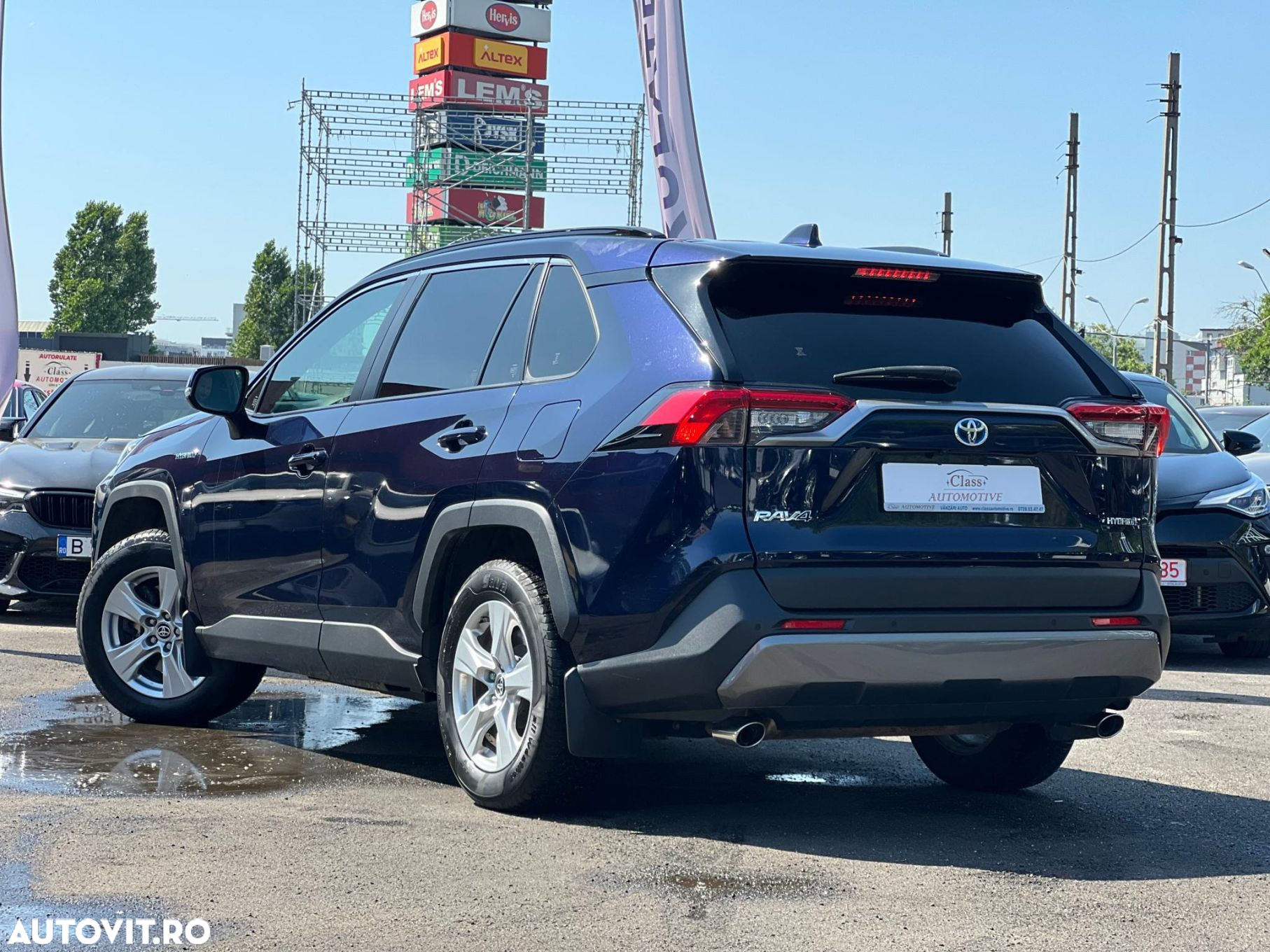 Toyota RAV4 2.5 Hybrid VVT-iE 4x4 Dynamic - 7