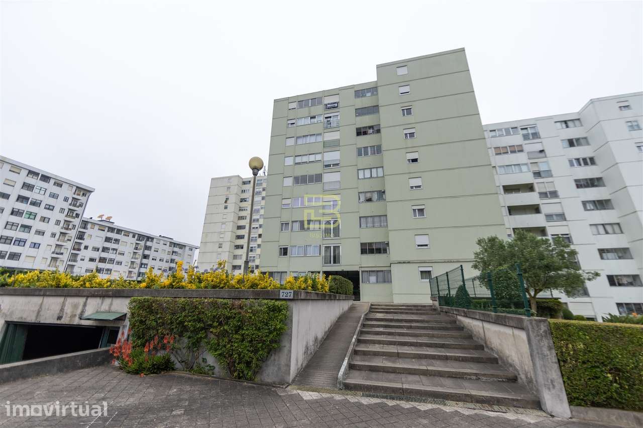Apartamento T3 em Ramalde – Oportunidade para Investidores - Grande imagem: 3/25
