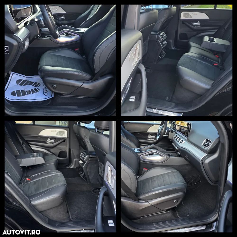 Mercedes-Benz GLE 400 d 4MATIC 9G-TRONIC AMG Line - 24