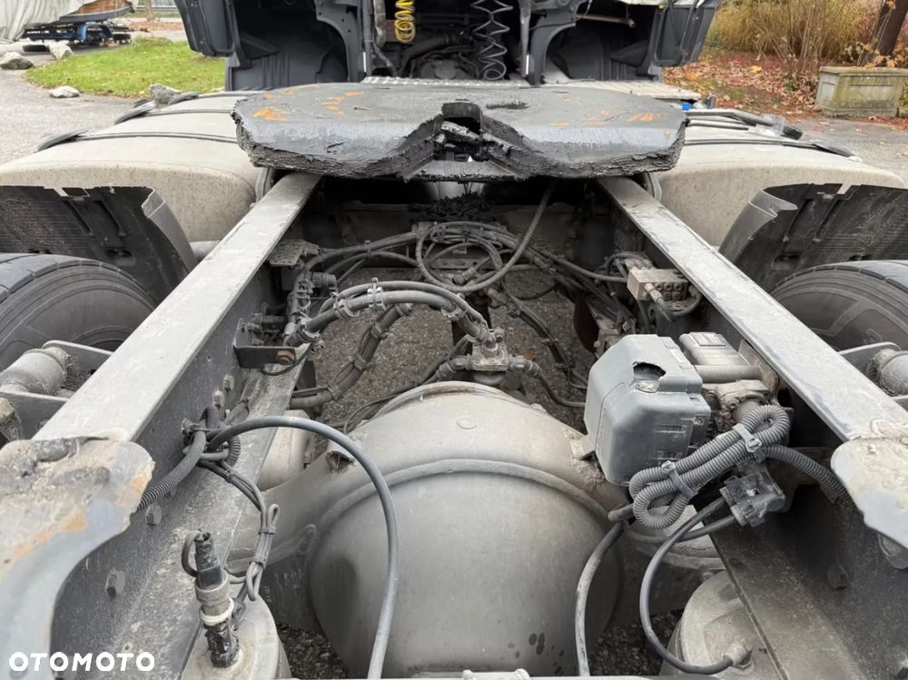 Scania R 450 Topline Retarder - 4