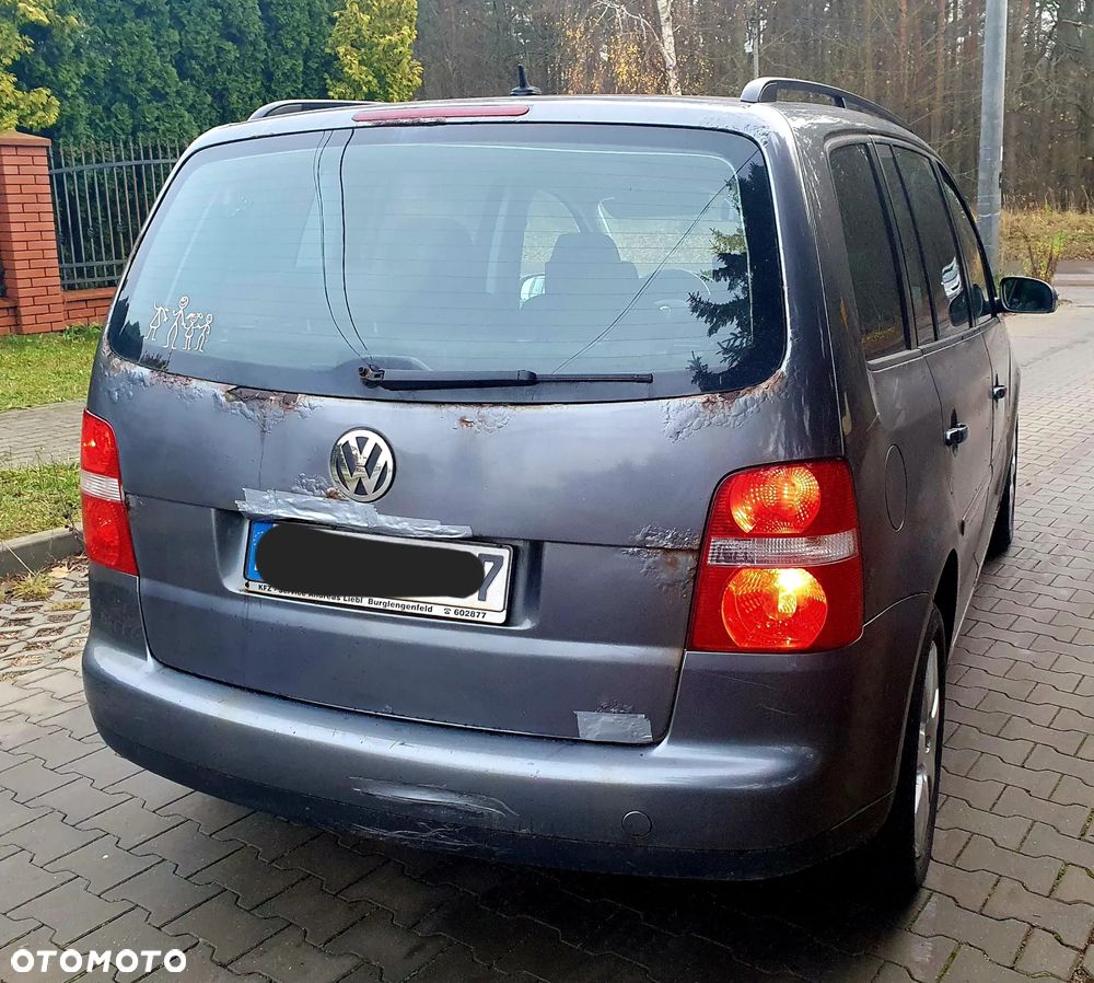 Volkswagen Touran 2.0 TDI Goal - 3
