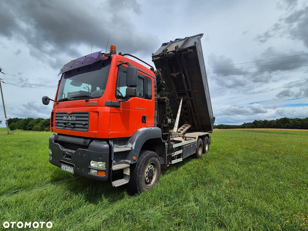 MAN TGA 26.430 - 7