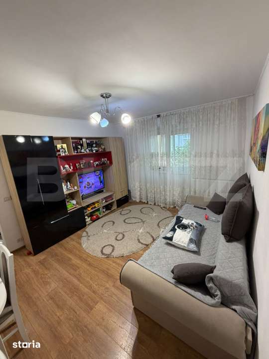 Apartament 3 camere, 54 mp, complet mobilat – Tatarasi — fotografia 1