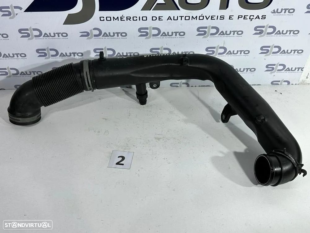 Tubo Intercooler - VW Golf / Seat / Audi A3 (1.9 TDI) - 5