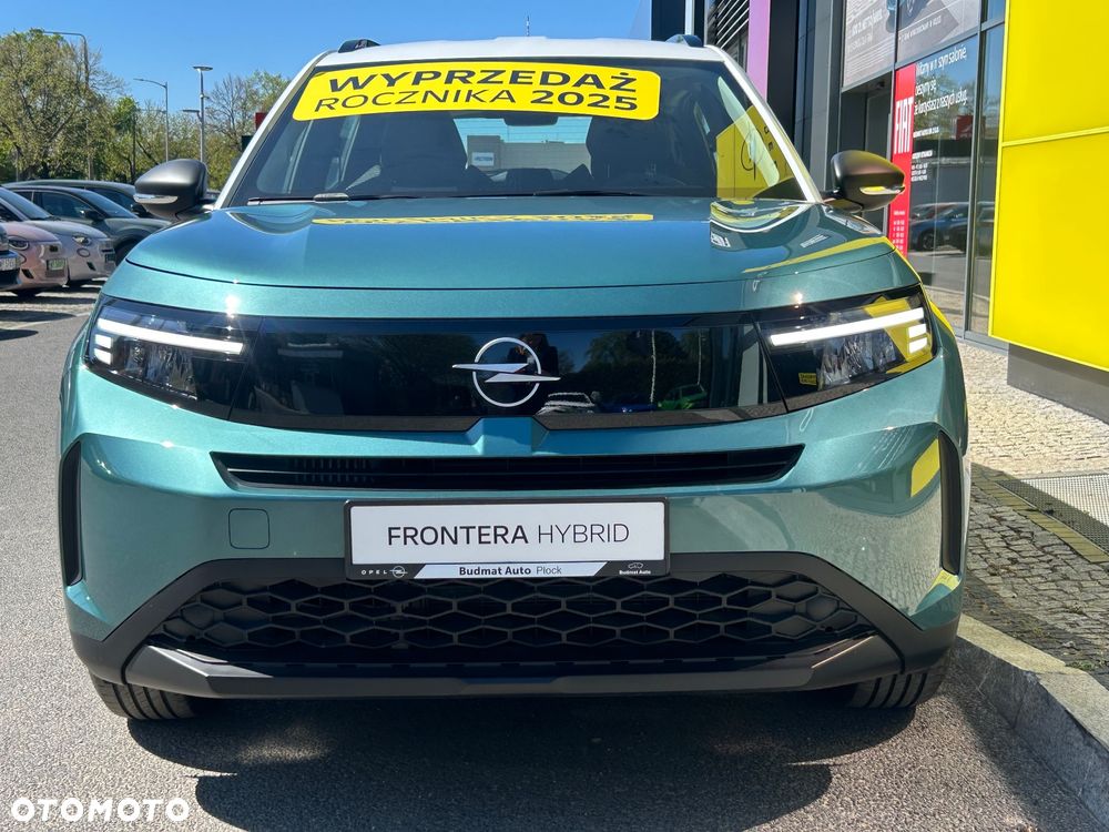 Opel Frontera 1.2 T mHEV Edition eDTC6 - 2