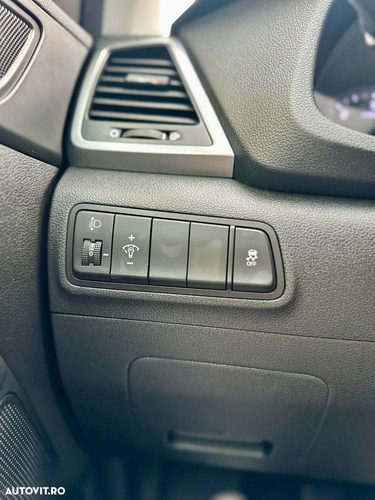 Hyundai Tucson - 26