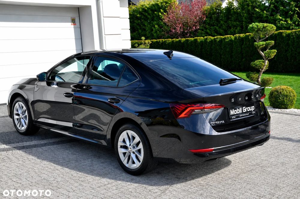 Skoda Octavia 1.0 TSI Ambition - 9