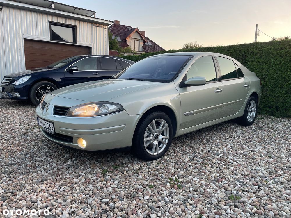 Renault Laguna 2.0 16V Privilege - 1
