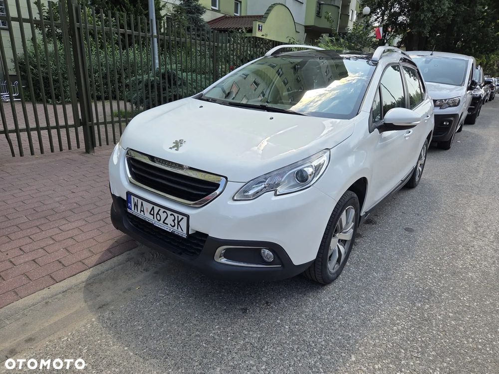 Peugeot 2008 - 2
