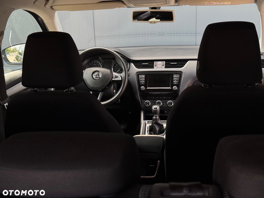 Skoda Octavia 1.6 TDI Ambition - 4