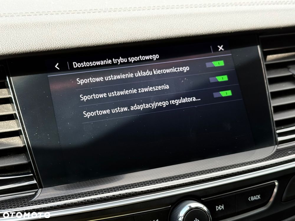 Opel Insignia 2.0 T GS Line S&S - 38