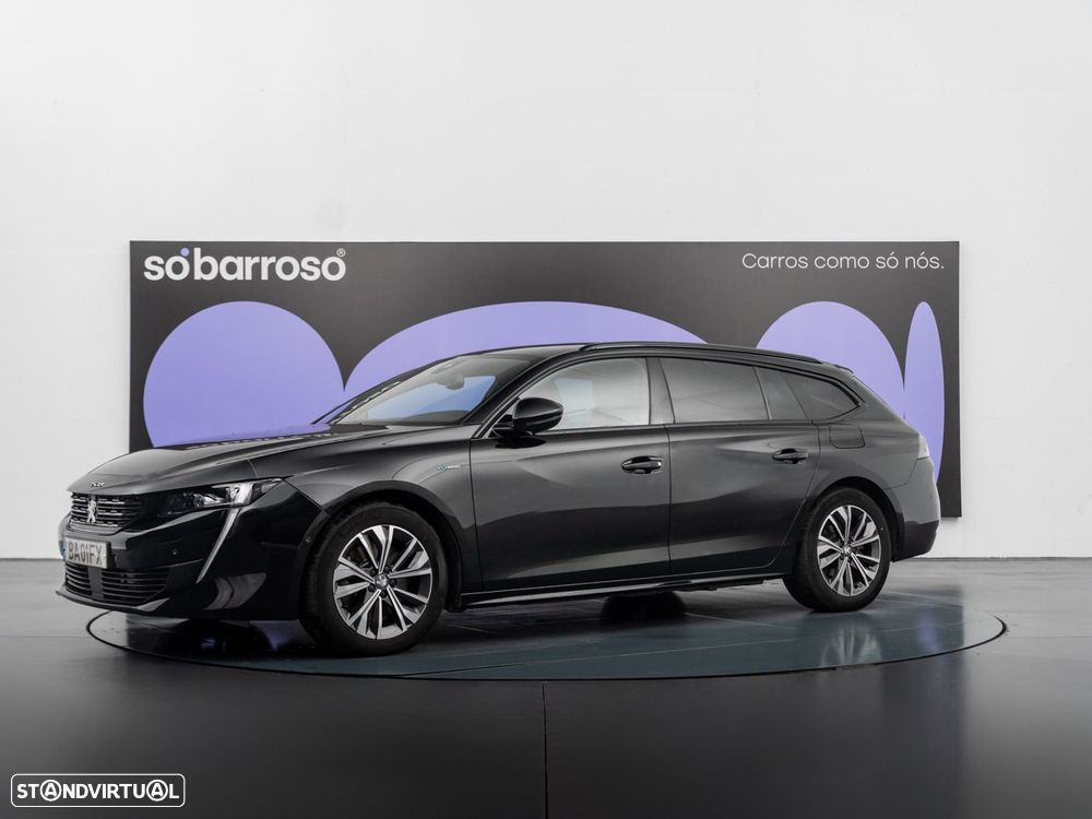 Peugeot 508 SW 1.6 Hybrid Allure e-EAT8 - 3