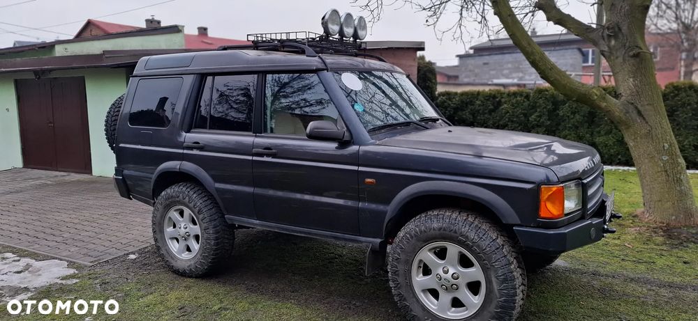 Land Rover Discovery - 16