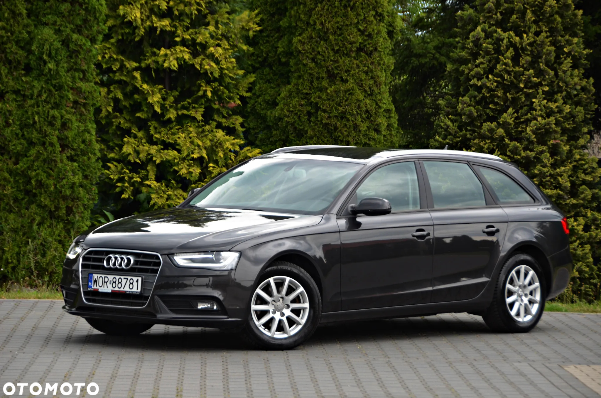 Audi A4 1.8 TFSI Quattro - 9