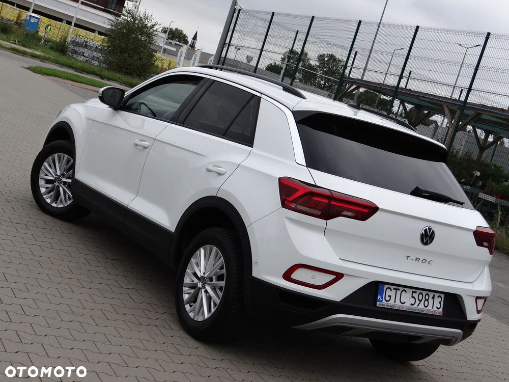 Volkswagen T-Roc - 22