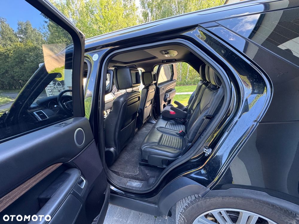 Land Rover Discovery - 10
